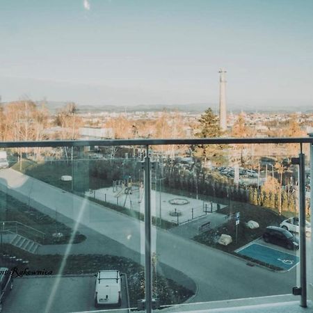 옐레니아구라 Apartament Rakownica 아파트 외부 사진