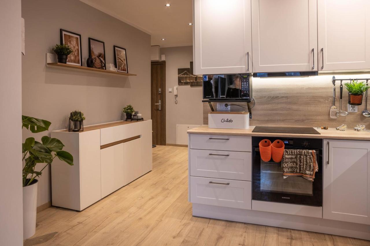옐레니아구라 Apartament Rakownica 아파트 외부 사진
