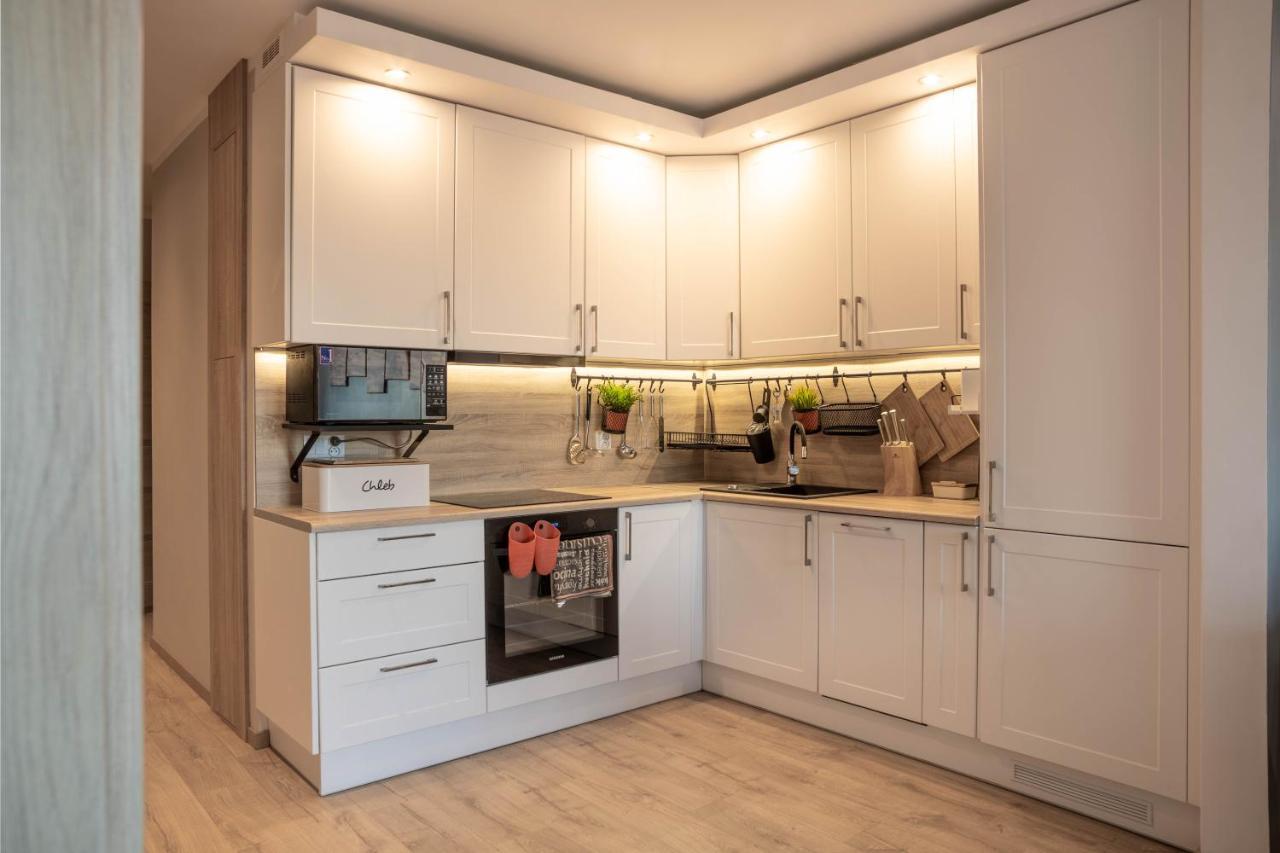 옐레니아구라 Apartament Rakownica 아파트 외부 사진