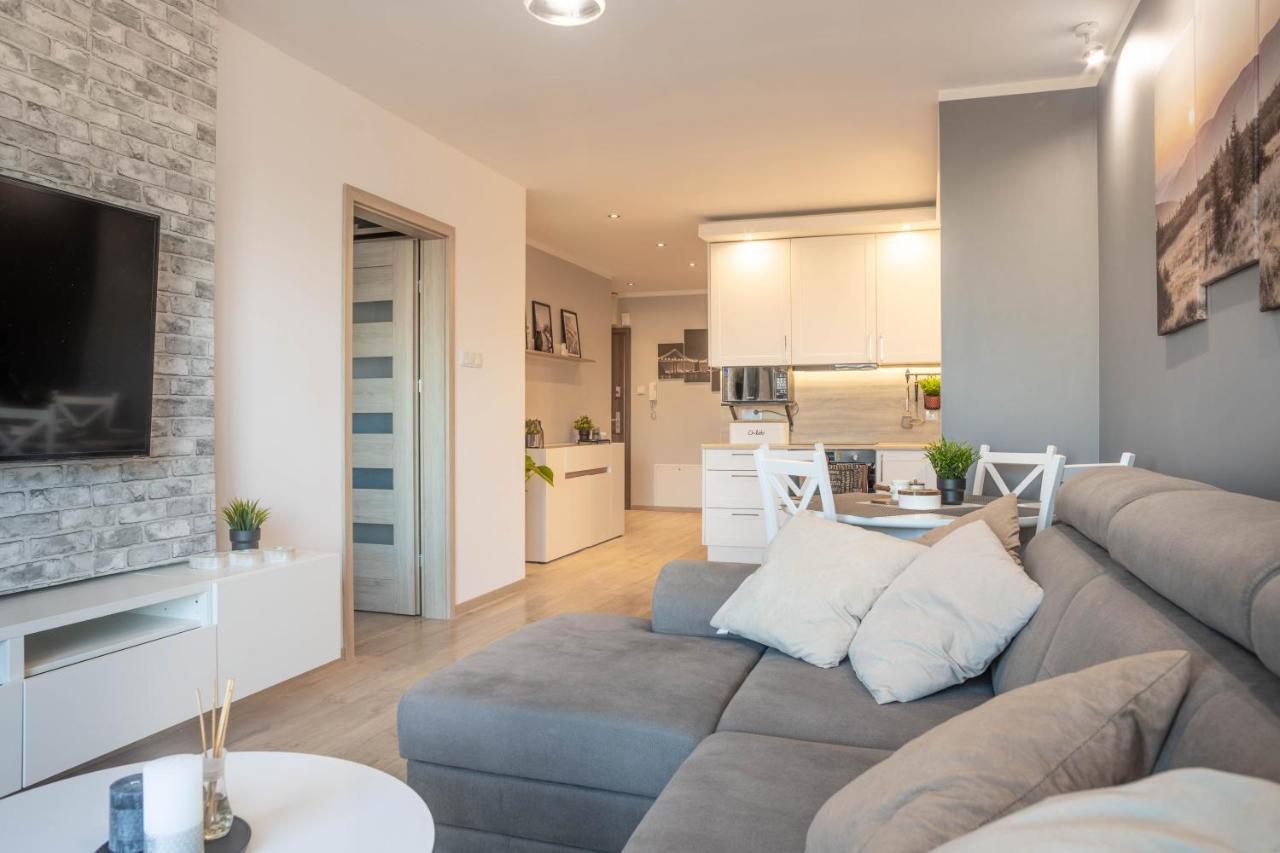 옐레니아구라 Apartament Rakownica 아파트 외부 사진