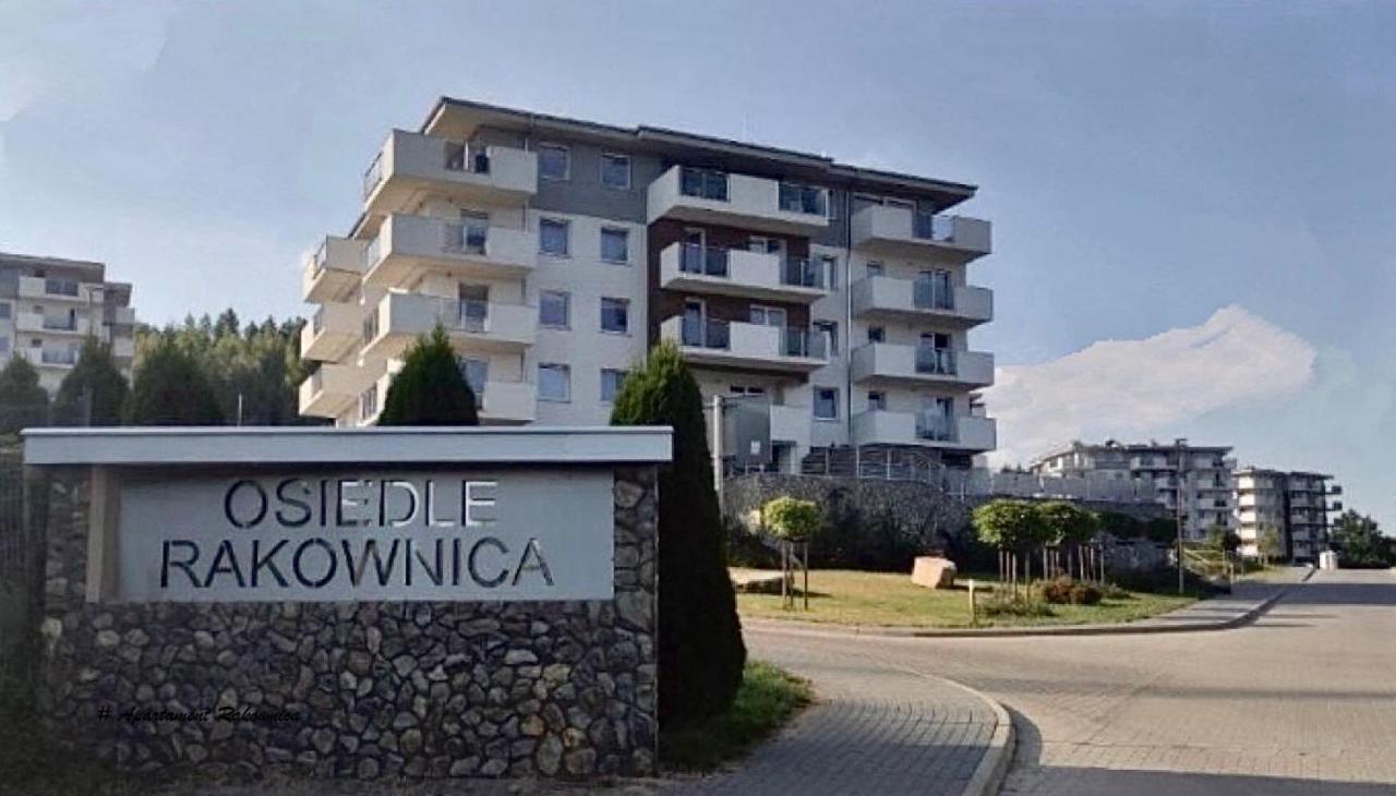 옐레니아구라 Apartament Rakownica 아파트 외부 사진
