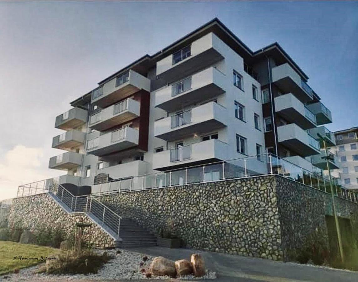 옐레니아구라 Apartament Rakownica 아파트 외부 사진