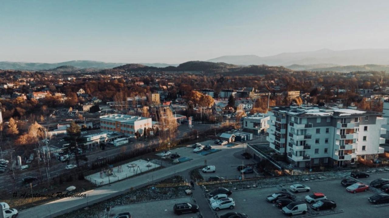 옐레니아구라 Apartament Rakownica 아파트 외부 사진