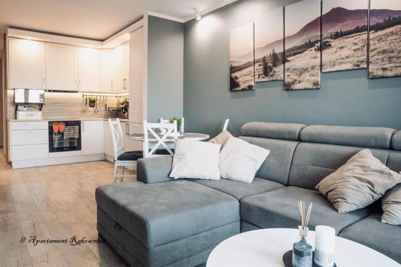 옐레니아구라 Apartament Rakownica 아파트 외부 사진
