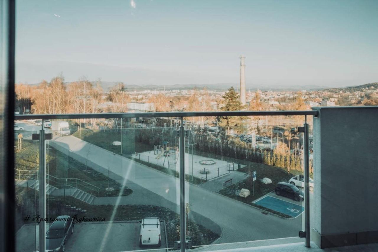 옐레니아구라 Apartament Rakownica 아파트 외부 사진