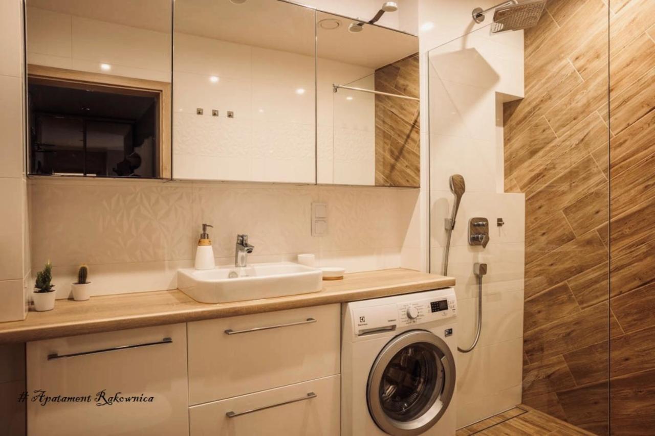 옐레니아구라 Apartament Rakownica 아파트 외부 사진