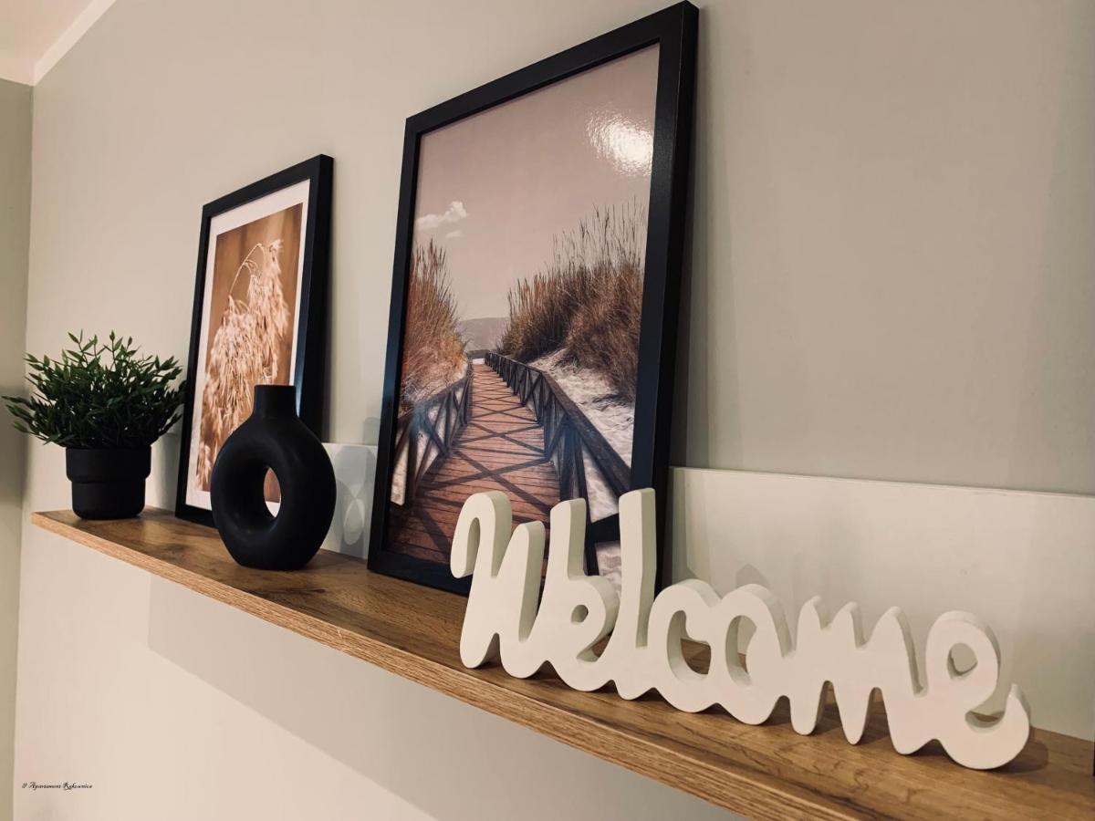 옐레니아구라 Apartament Rakownica 아파트 외부 사진
